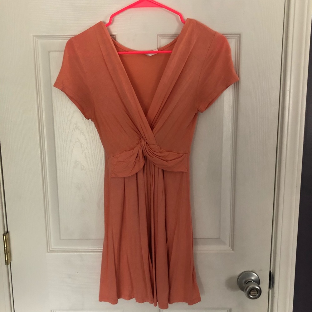 Pinkblush maternity/nursing tee shirt size small